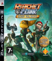 Sony Ratchet & Clank: Quest for Booty  (9739456)
